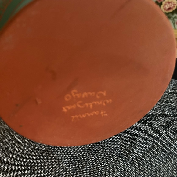 Original Sioux pottery vase - Picture 7 of 7